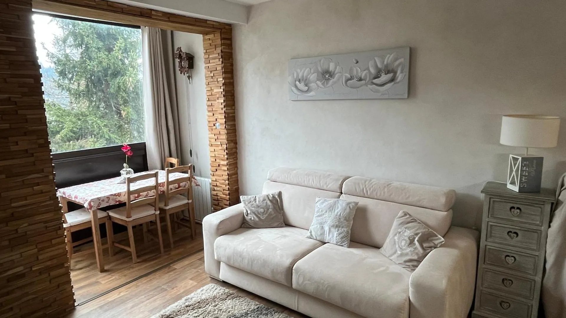 Studio - Confort - Recoin Daire Chamrousse